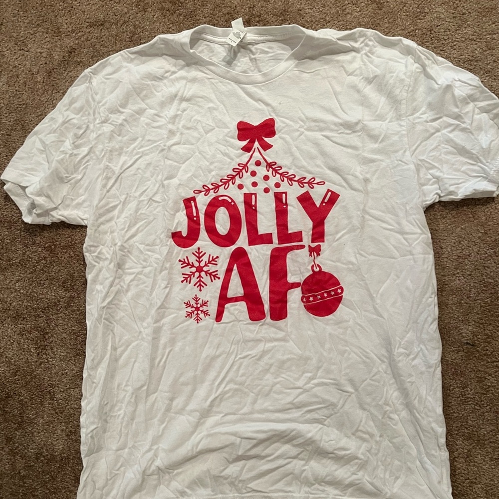 Holliday graphic tee